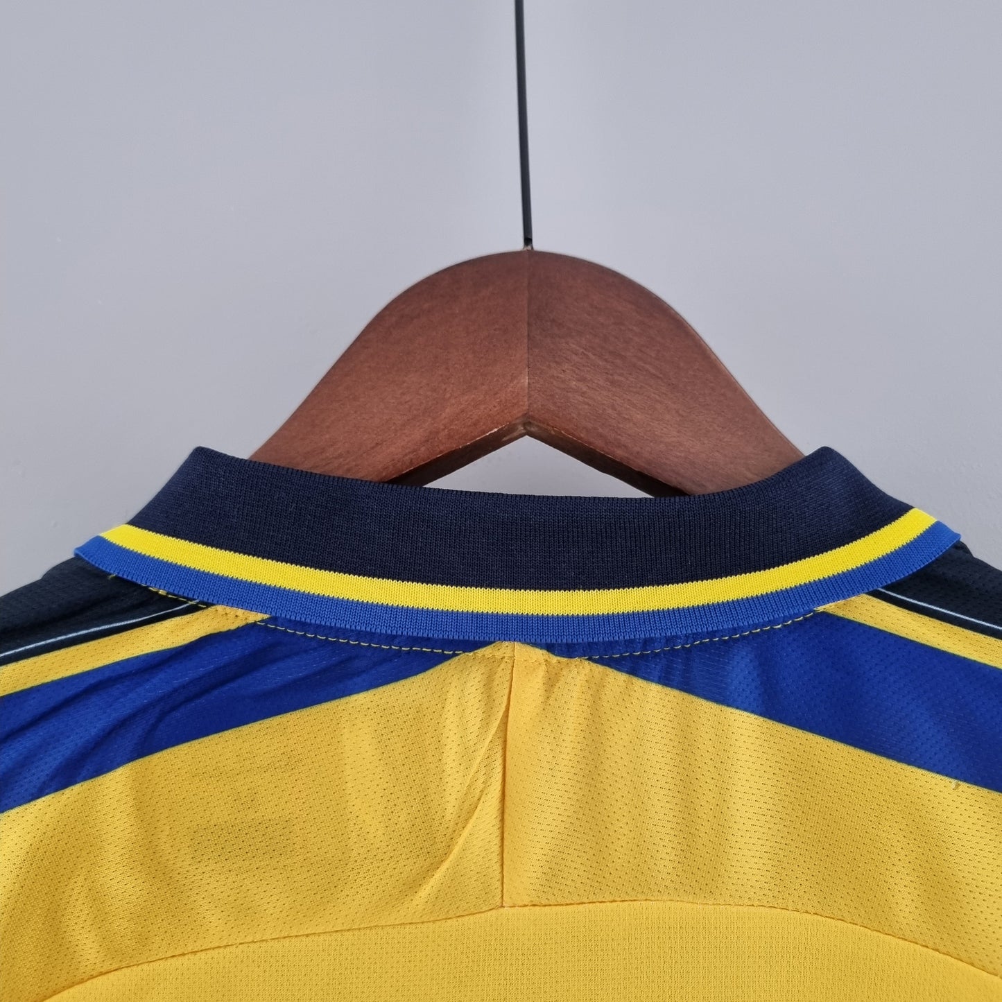 Camisa Parma Titular 99/00 - Versão Retrô