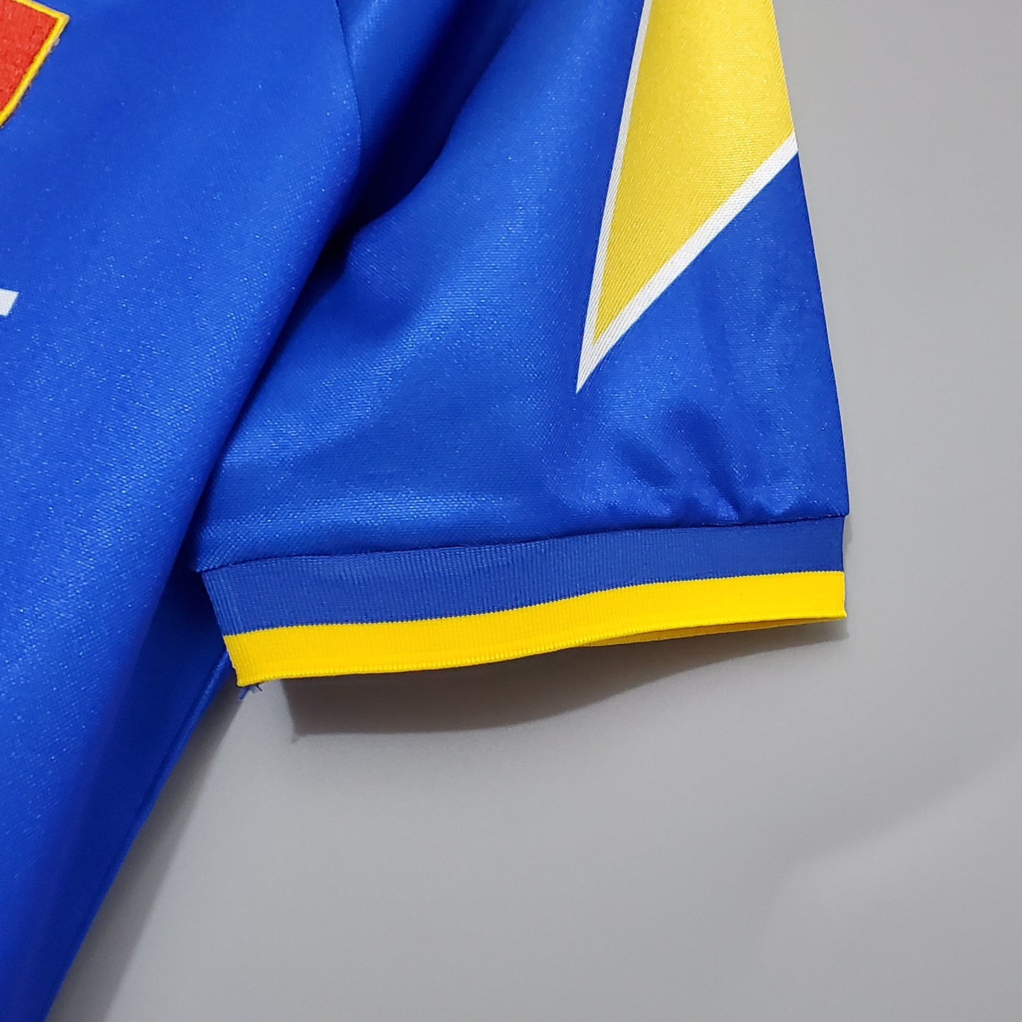 Camisa Juventus Reserva 95/97 - Versao Retro - detalhe