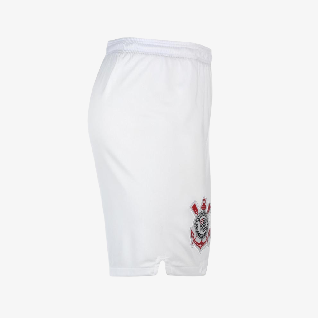Conjunto Infantil Nike Corinthians 2025/26 II