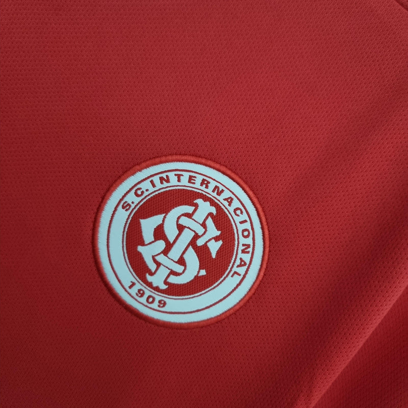 Camisa Feminina SC Internacional 2022/23 Home