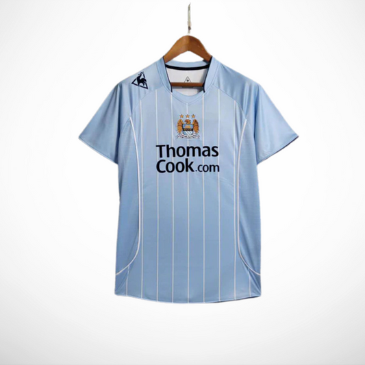 Camisa Manchester City 07/08 - Versão Retrô