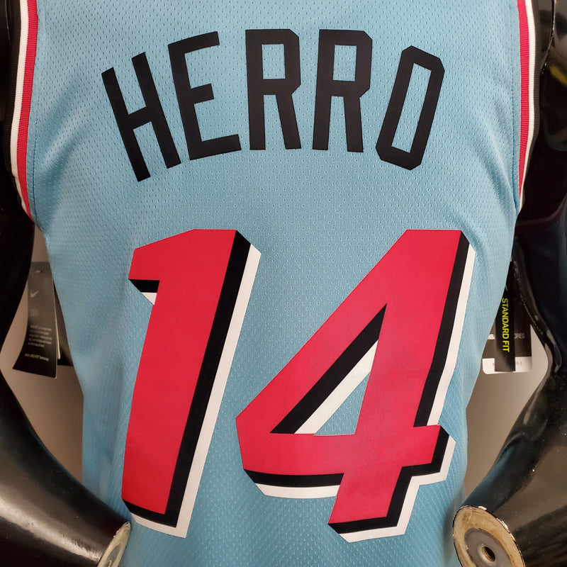 Regata NBA Miami Heat - Hero