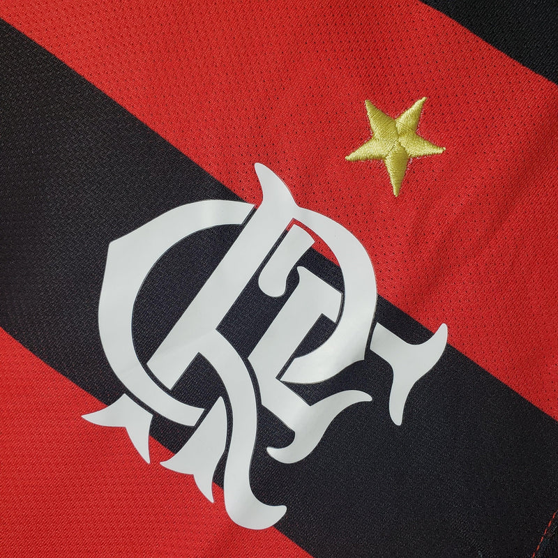 Camisa Retrô CR Flamenguista 2008/09 Home