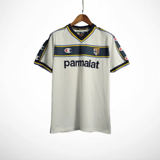 Camisa Parma Reserva 02/03 - Versão Retrô