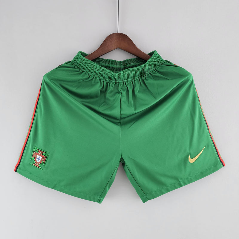 Shorts Portugal 2022/22 Home