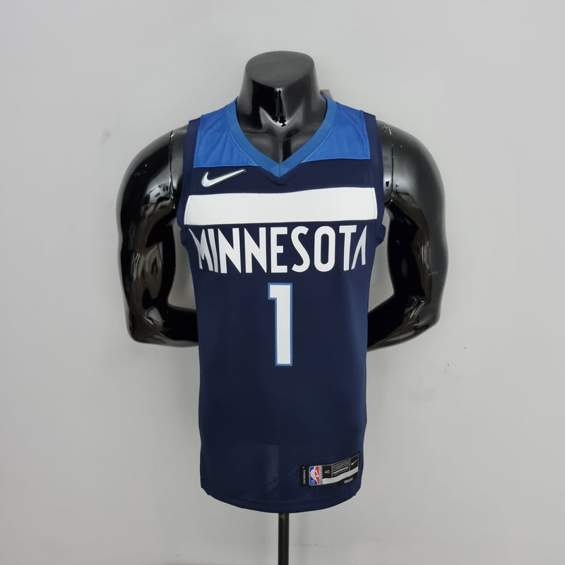 Regata NBA Minnesota Timberwolves - Edwards