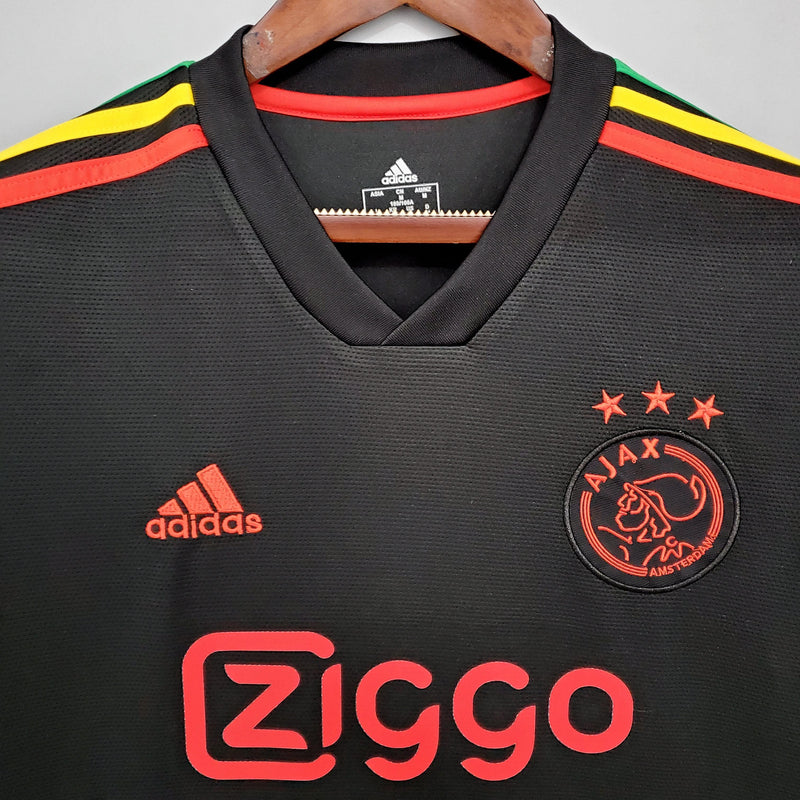 Camisa Ajax 2021/22 Terceira