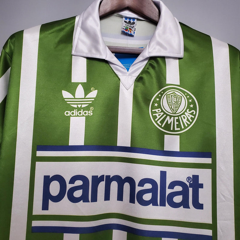 Camisa Retrô Palmeirense 1992/93 Home