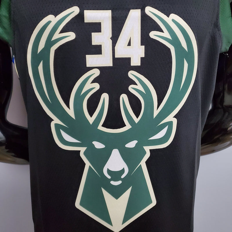 Regata NBA Milwaukee Bucks - Antetokounmpo