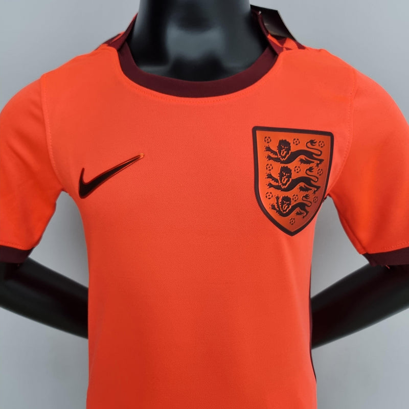 Conjunto Infantil Inglaterra 2022/22 - Away