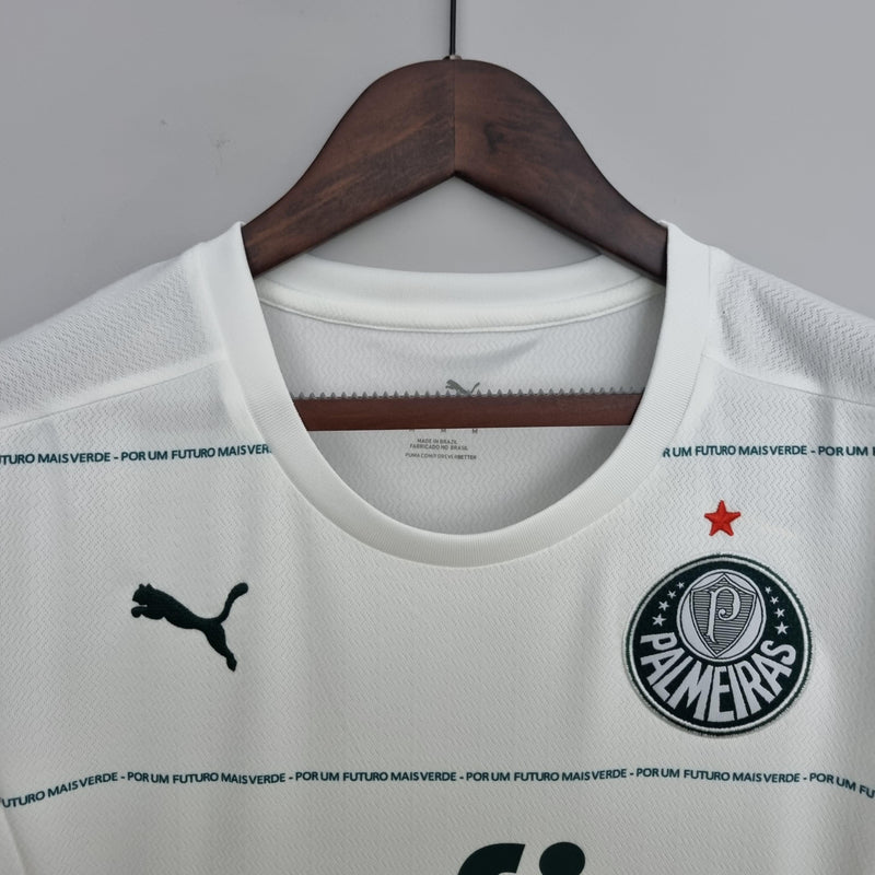 Camisa Feminina SE Palmeirense 2022/23 Away