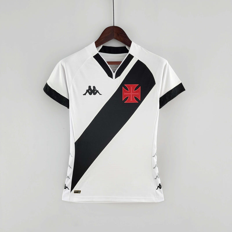 Camisa Feminina Vasco da Gama 2022/23 Away