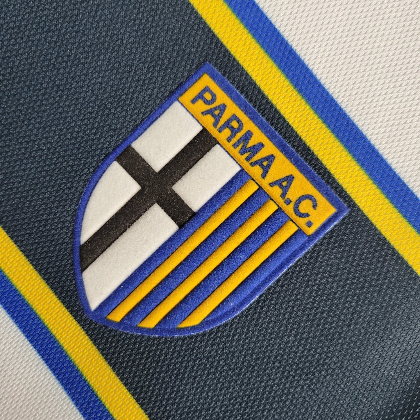 Camisa Parma Reserva 02/03 - Versão Retrô