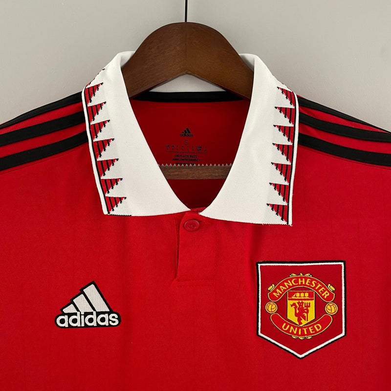 Camisa Manchester United 2022/23 Home