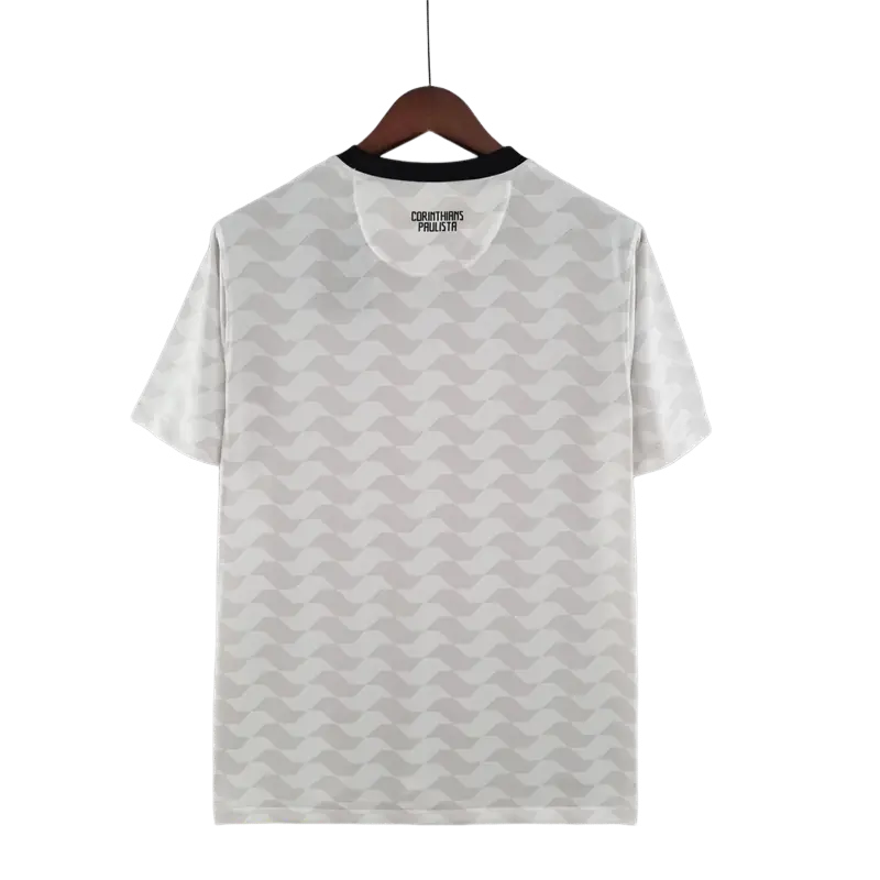 Camisa Corintiano 11/12 Retrô Branca