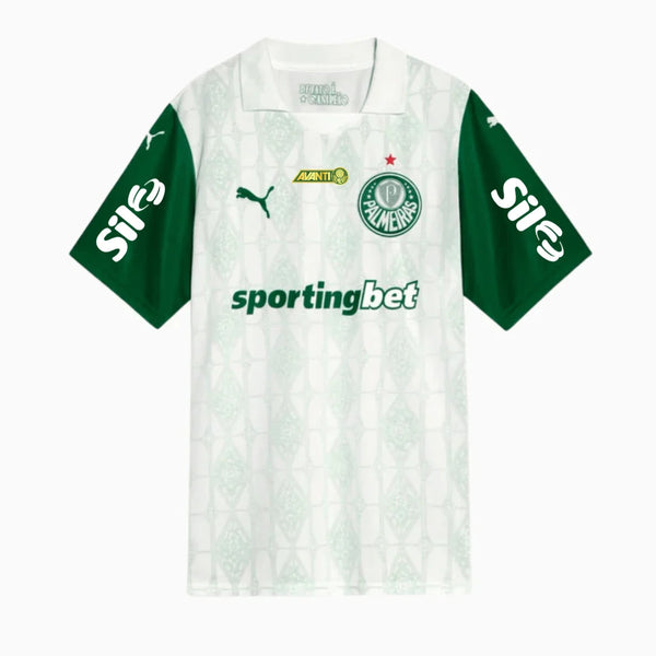 Camisa Palmeiras 2025/26 II Com Patrocínios