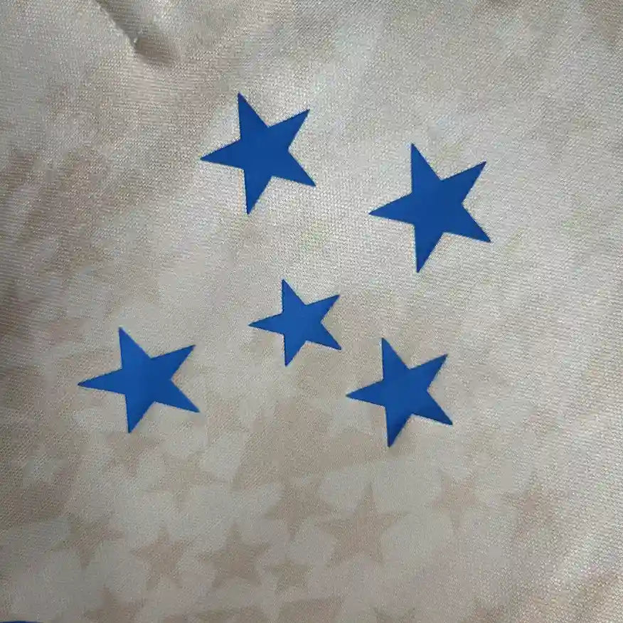 Camisa Retro 1993/94 Away - Cruzeiro - imagem 4