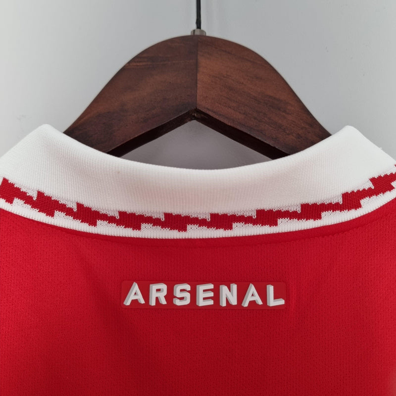 Camisa Arsenal 2022/23 Home