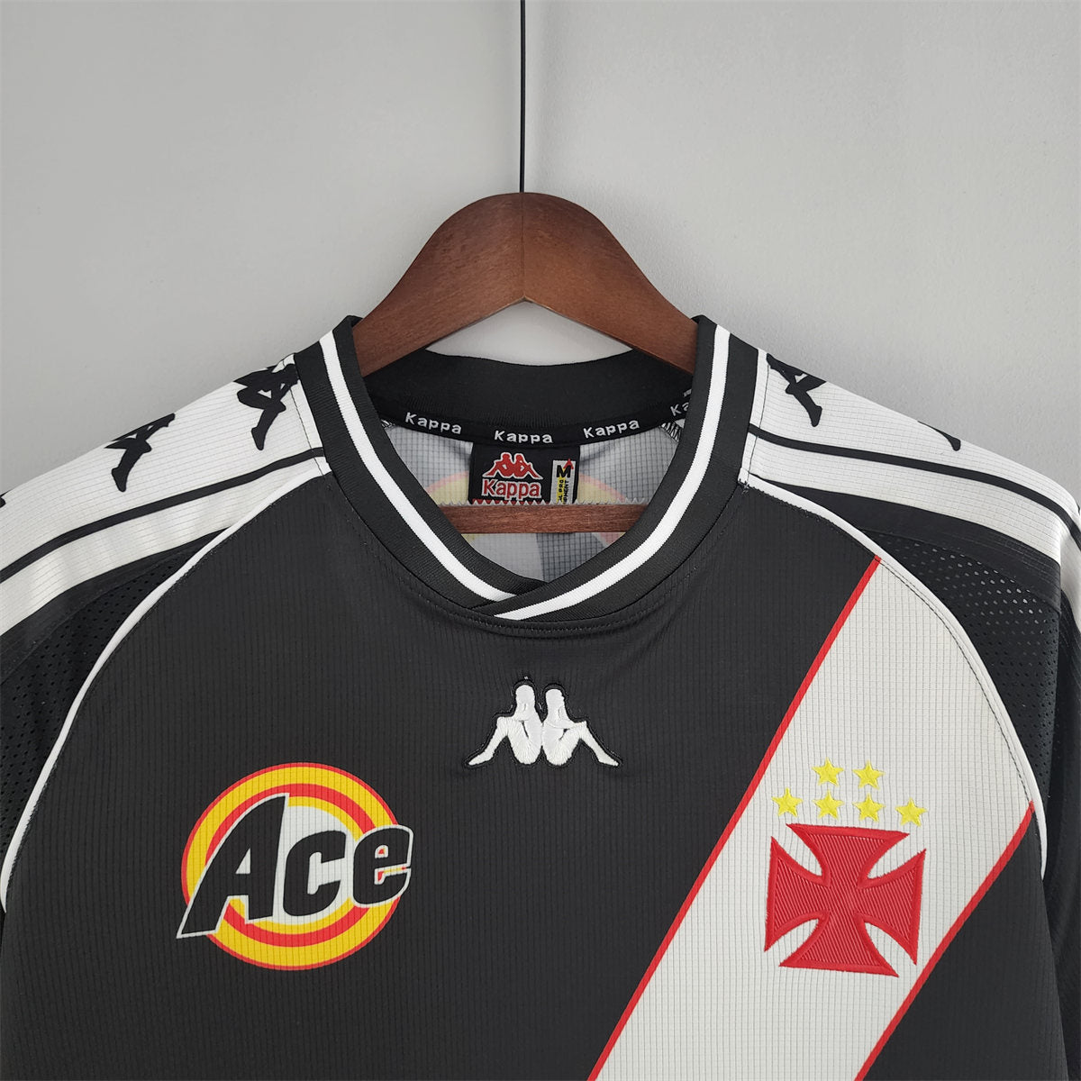 Camisa Vasco 2000 - Versão Retrô