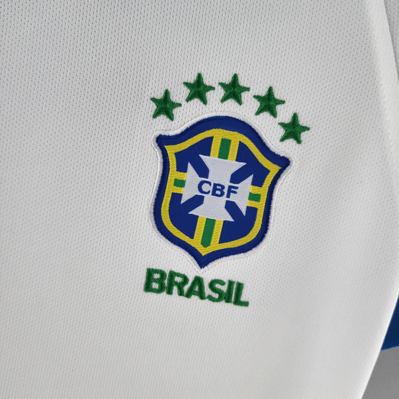 Camisa Feminina Seleção Brasil 2019/20 Away