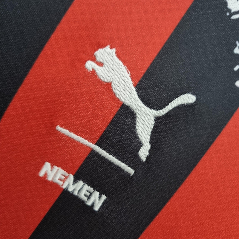 Camisa AC Milan 2022/23 - Nemen Quarta