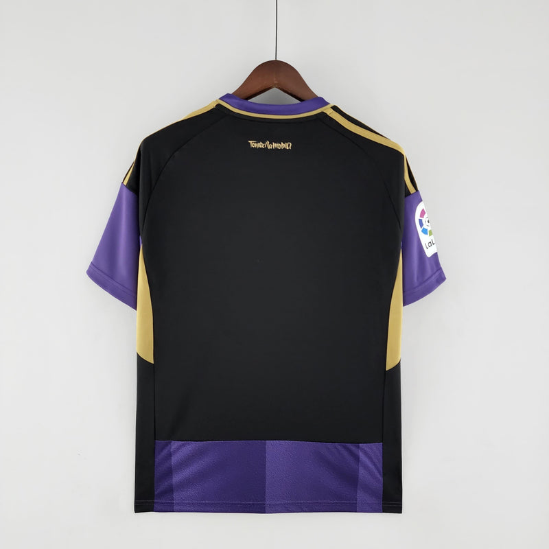 Camisa Real Valladolid 2022/23 Away