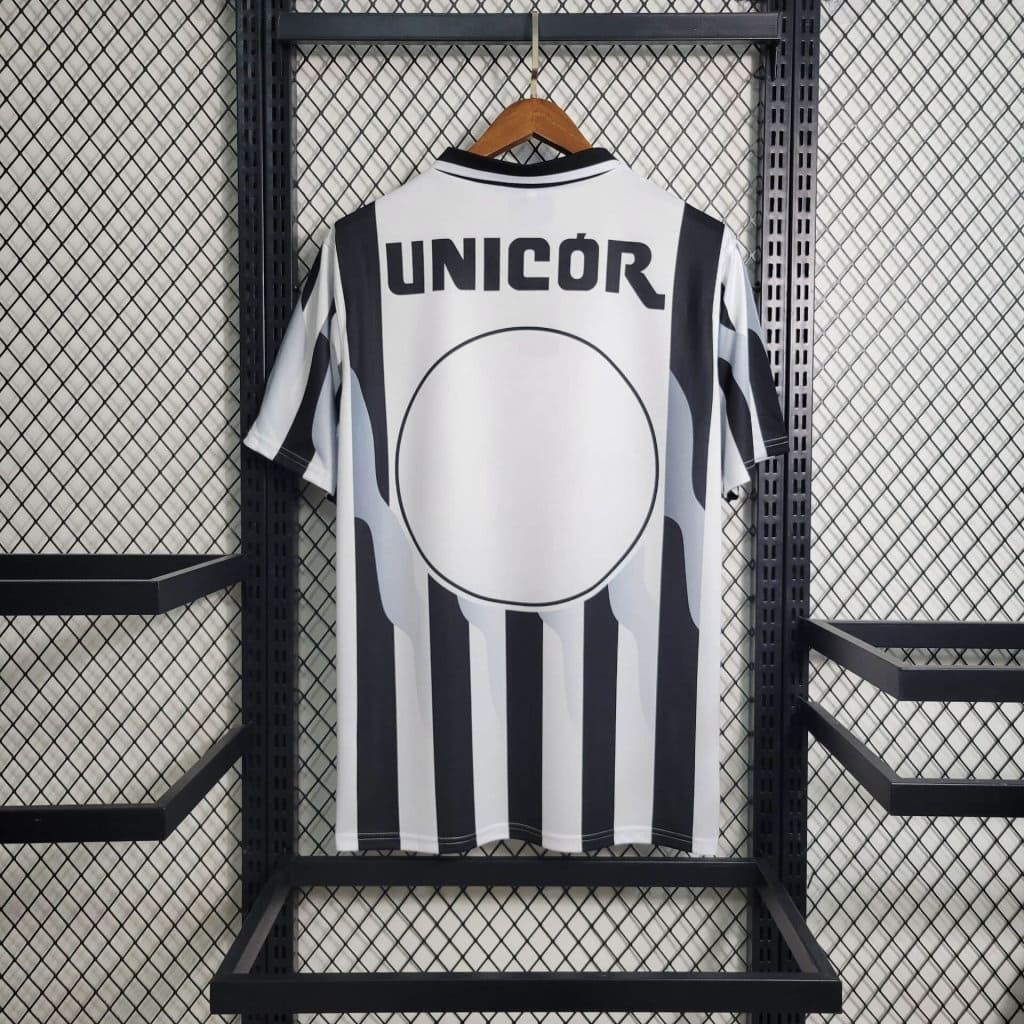Camisa Santos 1998 - Versao Retro - imagem 4