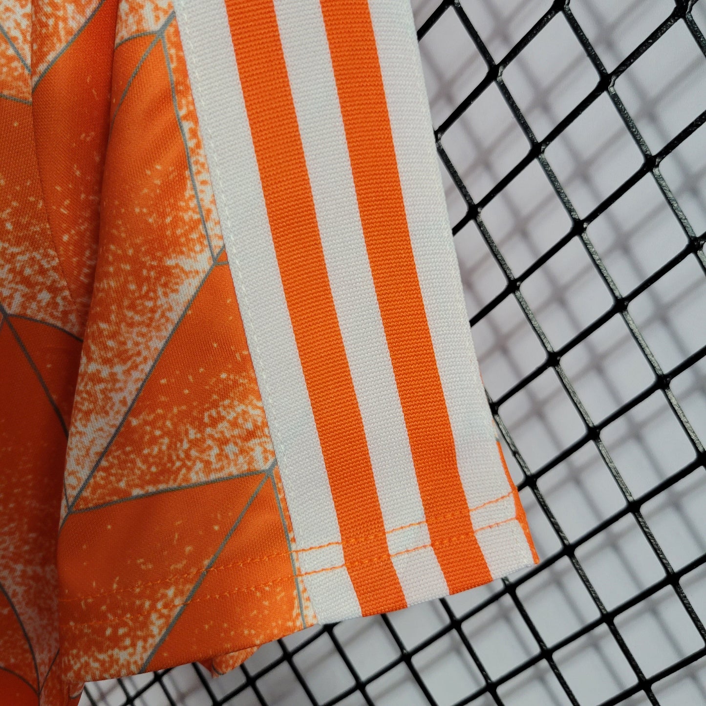 Camisa Holanda Titular 1988 - Versao Retro - imagem 4