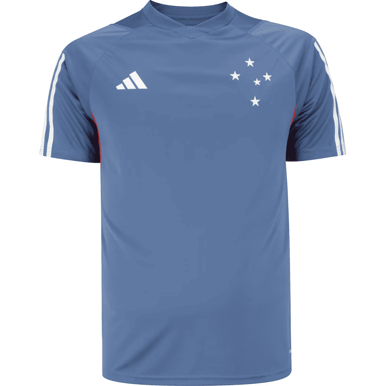 Camisa Cruzeiro Treino Azul 24/25