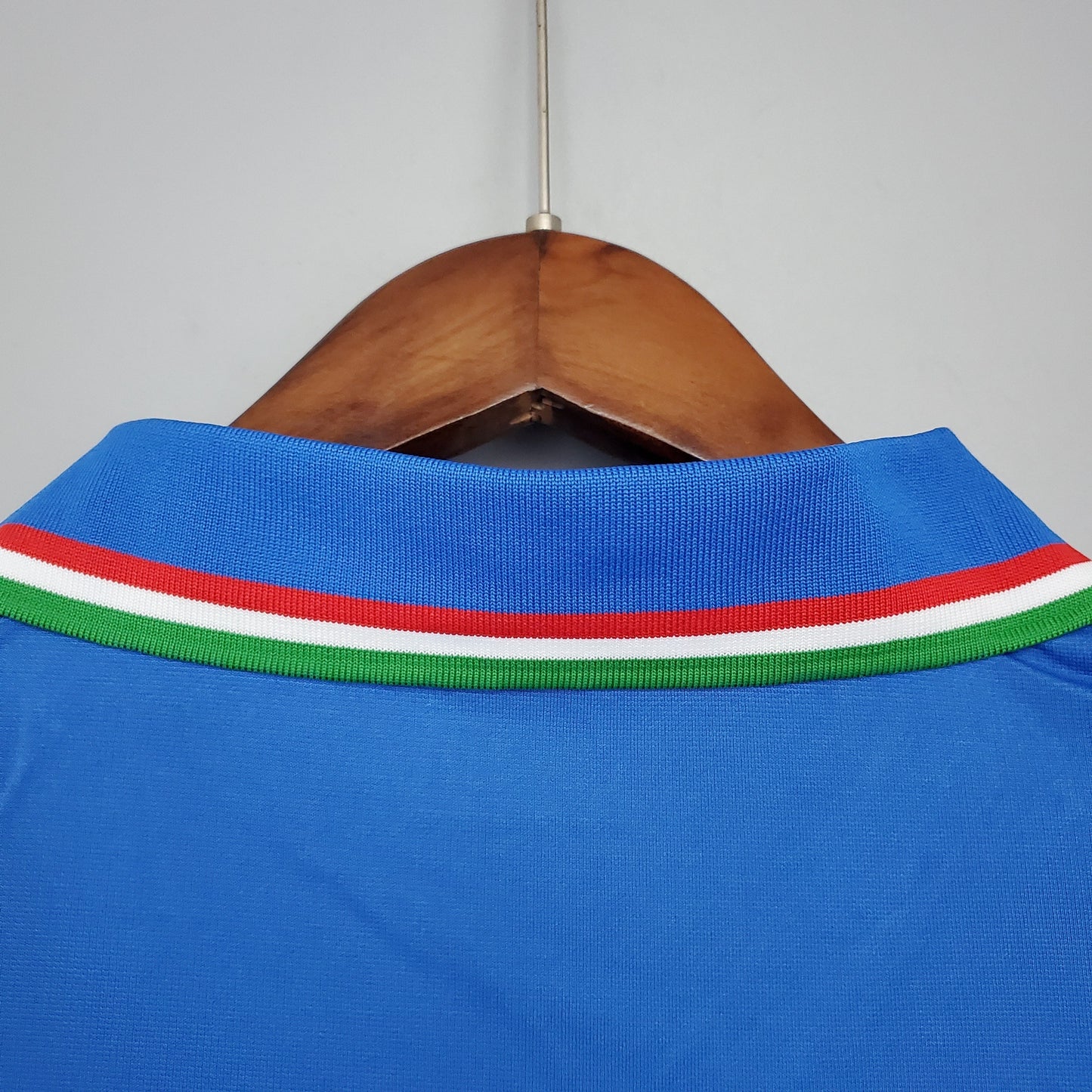 Camisa Italia Titular 1982 - Versao Retro - imagem 5
