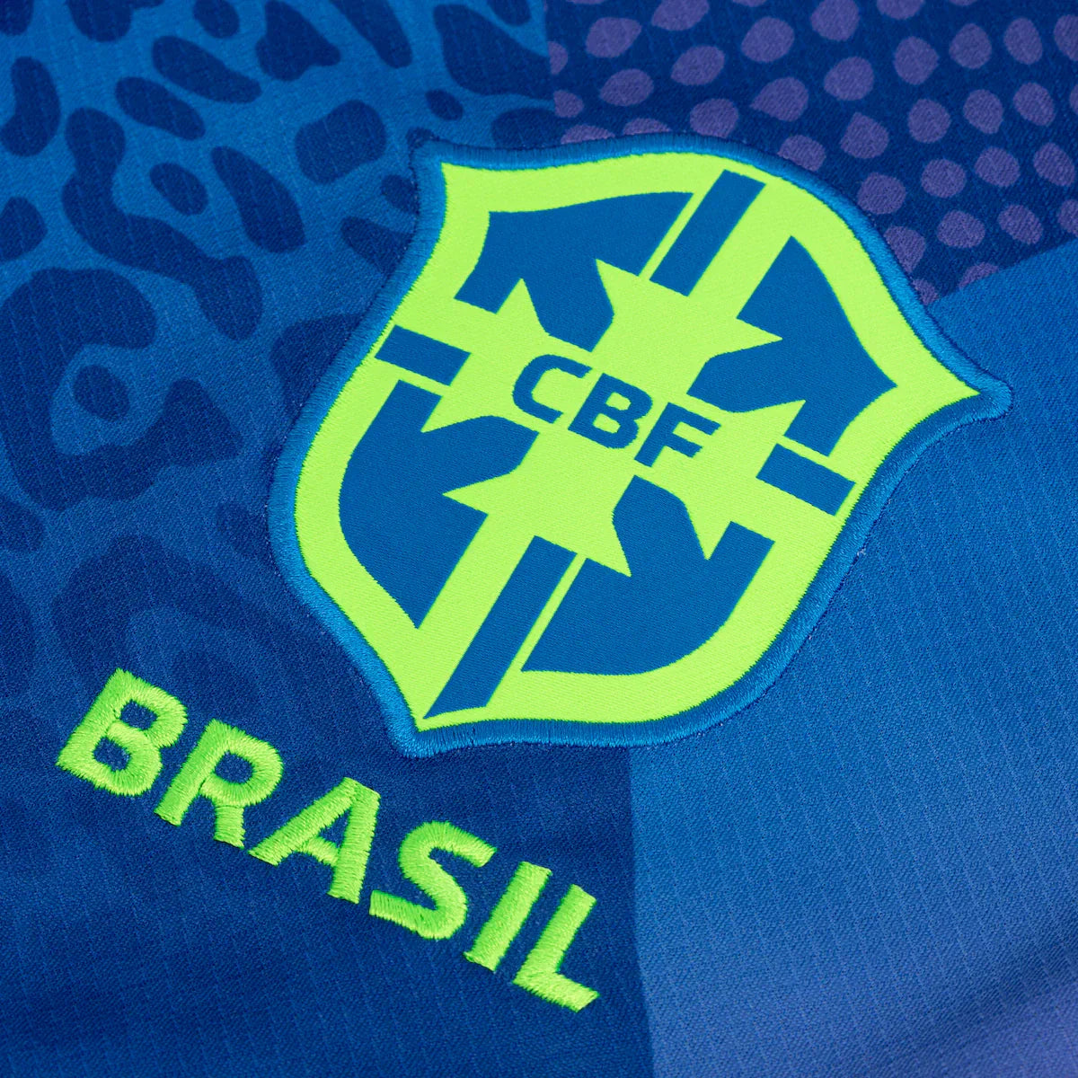 Camisa Selecao Brasileira Torcedor 25/26 II - imagem 5