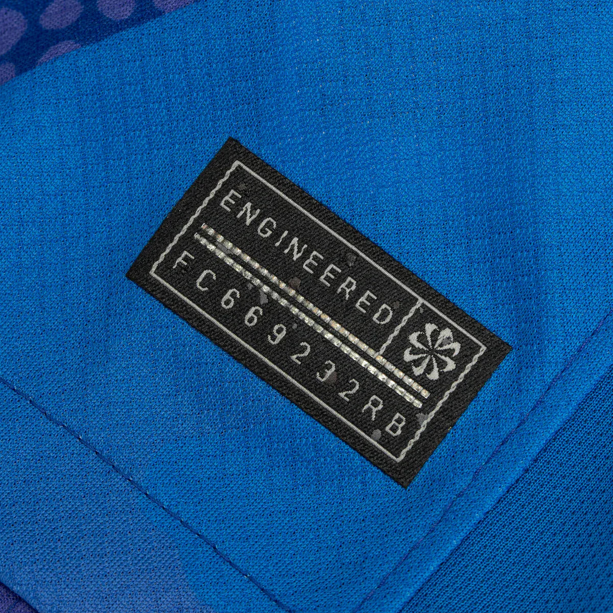 Camisa Selecao Brasileira Torcedor 25/26 II - detalhe