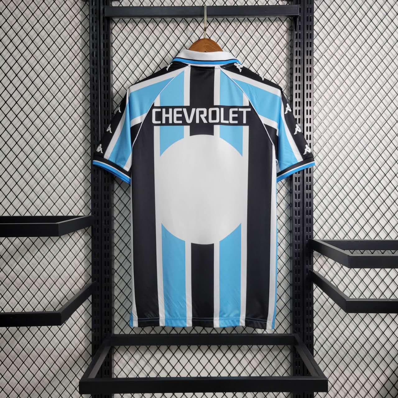 Camisa Gremio 2000 - Versao Retro - imagem 5
