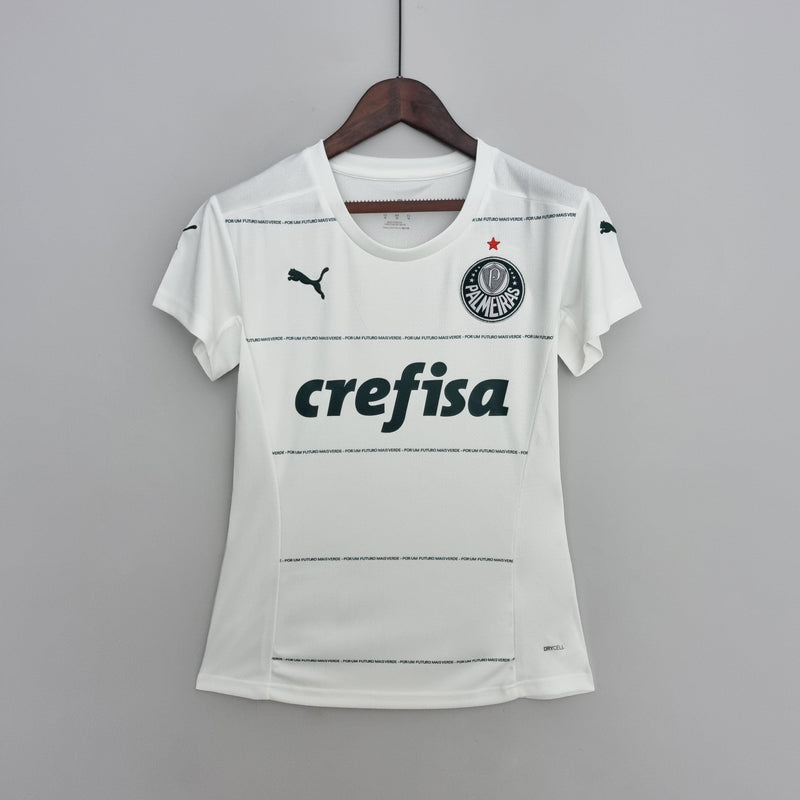 Camisa Feminina SE Palmeirense 2022/23 Away