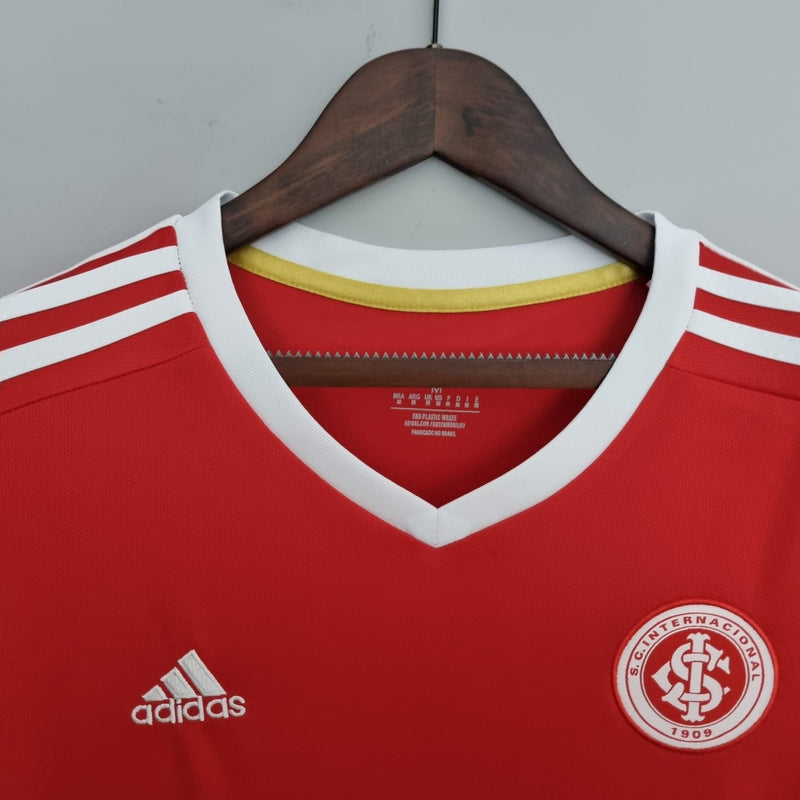 Camisa Feminina SC Internacional 2022/23 Home