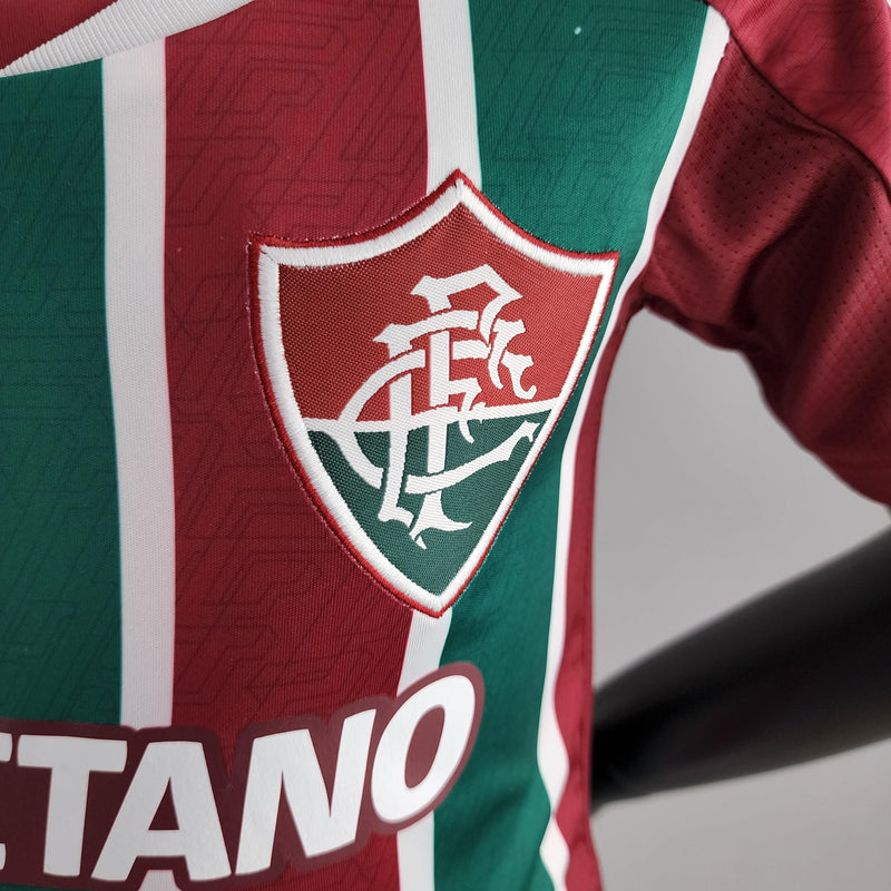 Conjunto Infantil Fluminense 2022/23 - Home