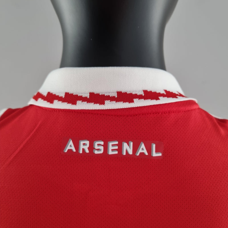 Conjunto Infantil Arsenal 2022/23 - Home