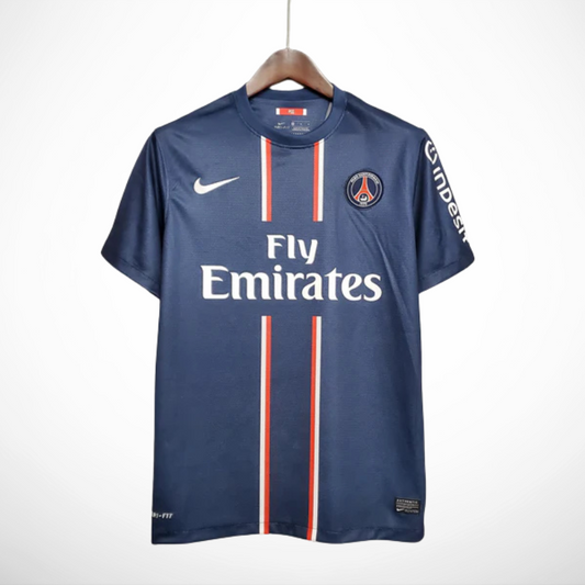Camisa PSG Titular 12/13 - Versão Retrô