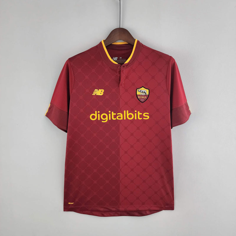 Camisa AS Roma 2022/23 Home