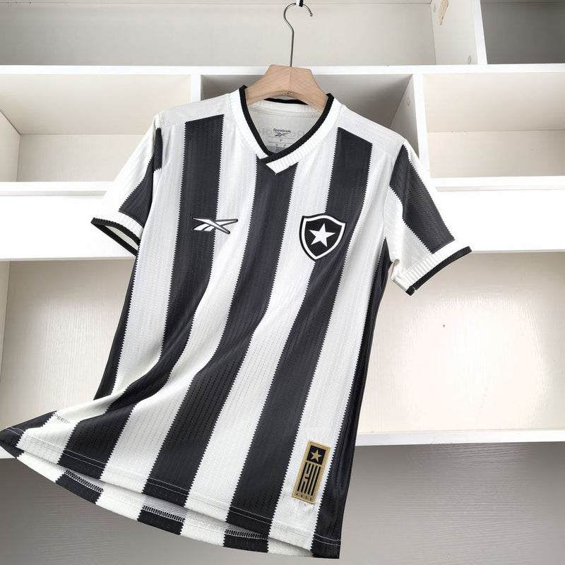 Camisa Botafogo I 2024/25 + PATCH GRÁTIS