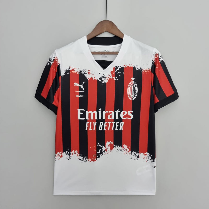 Camisa AC Milan 2022/23 - Nemen Quarta