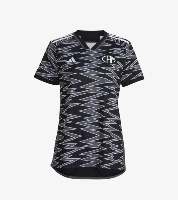 Camisa Feminina Atlético Mineiro III 2024/25