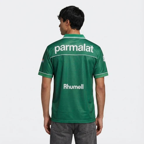 Camisa Palmeiras 1999 - Versao Retro - vista traseira