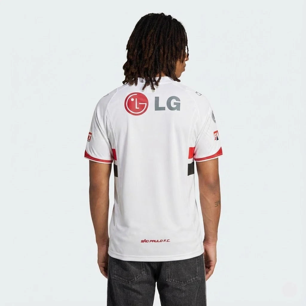 Camisa Tricolor 2006 I - Versão Retrô
