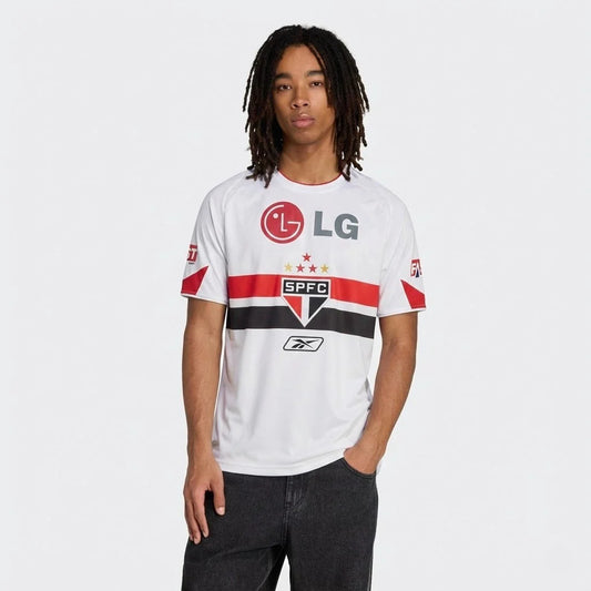Camisa Tricolor 2006 I - Versão Retrô