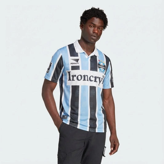 Camisa Gremio 1997 - Versao Retro - vista frontal