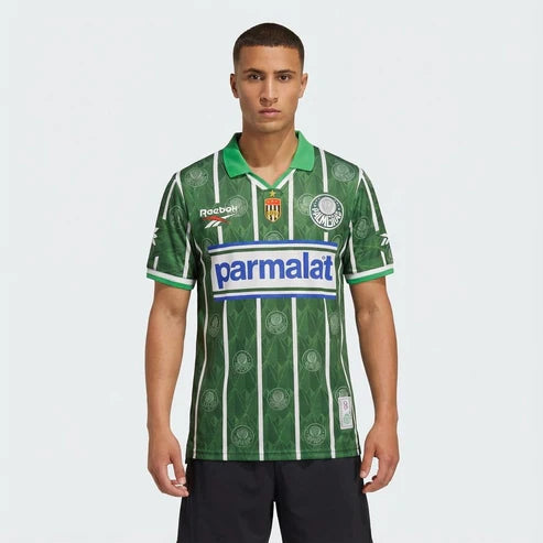 Camisa Palmeiras 1996 - Versao Retro - vista frontal