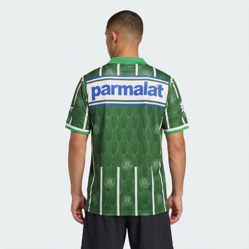 Camisa Palmeiras 1996 - Versao Retro - vista traseira