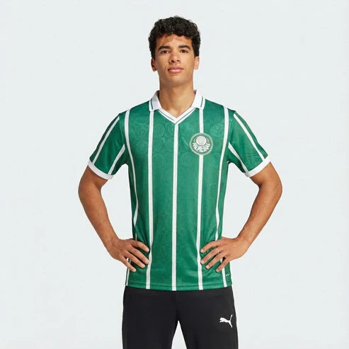 Camisa Palmeiras 1993 - Versao Retro - vista frontal