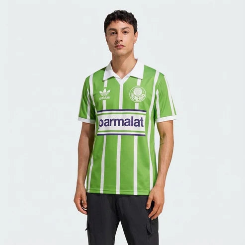 Camisa Palmeiras 92/93 - Versao Retro - vista frontal